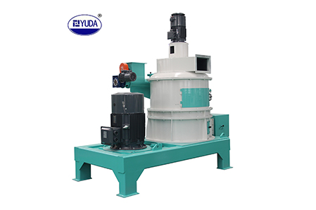 立式超微粉碎機