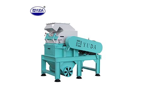 SFSPMX系列木片錘片粉碎機