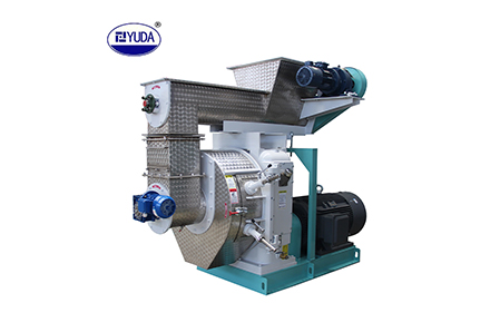 復(fù)合肥制粒機(jī)