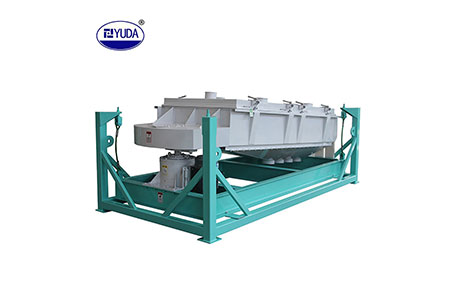 SFJH系列回轉(zhuǎn)分級篩