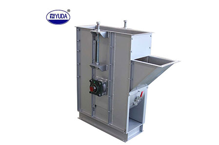 TDTG系列帶斗式提升機